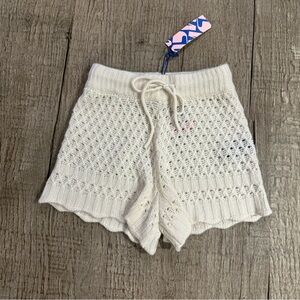 NoName Cashmere Shorts.